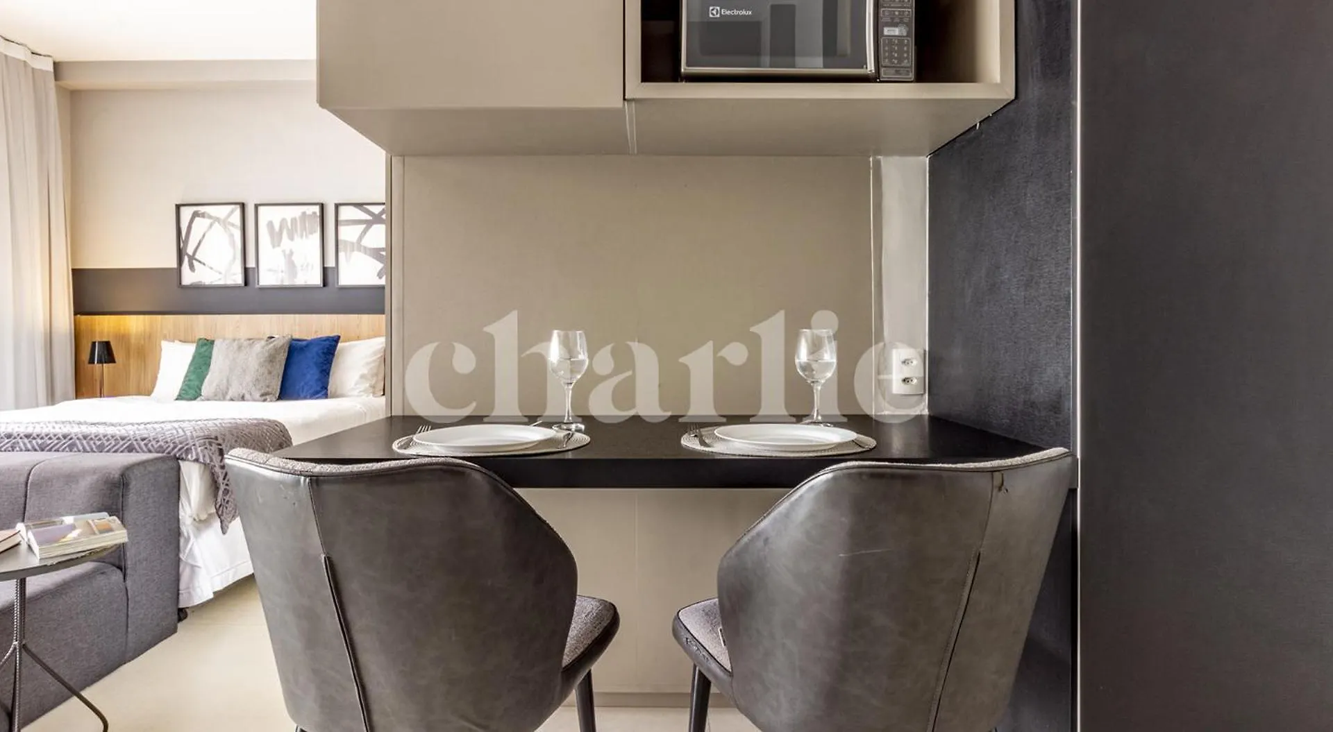 Charlie Itaim Apartment Sao Paulo 0*,  Brazil