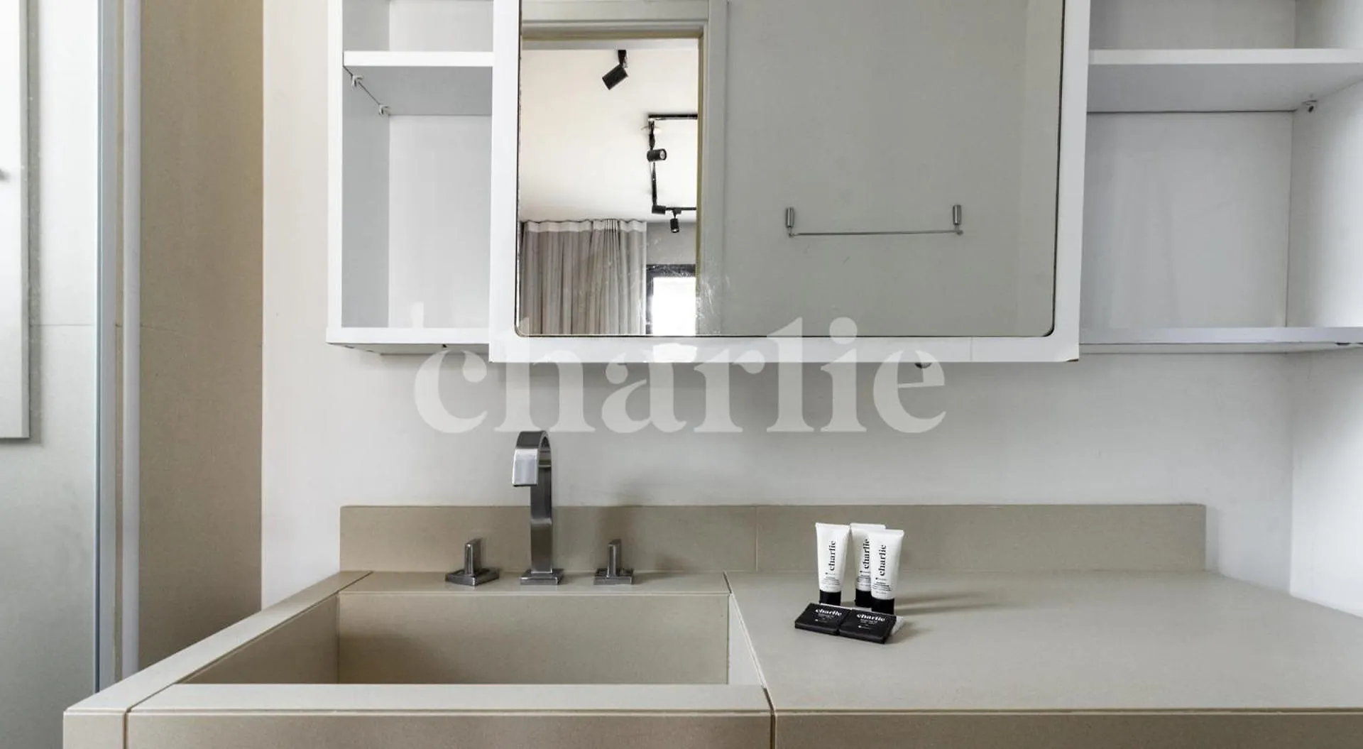 Charlie Itaim Apartment Sao Paulo