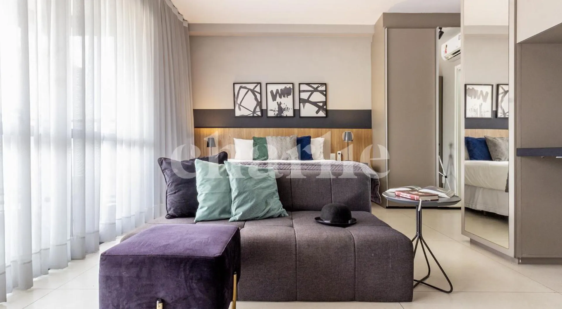 Charlie Itaim Apartment Sao Paulo