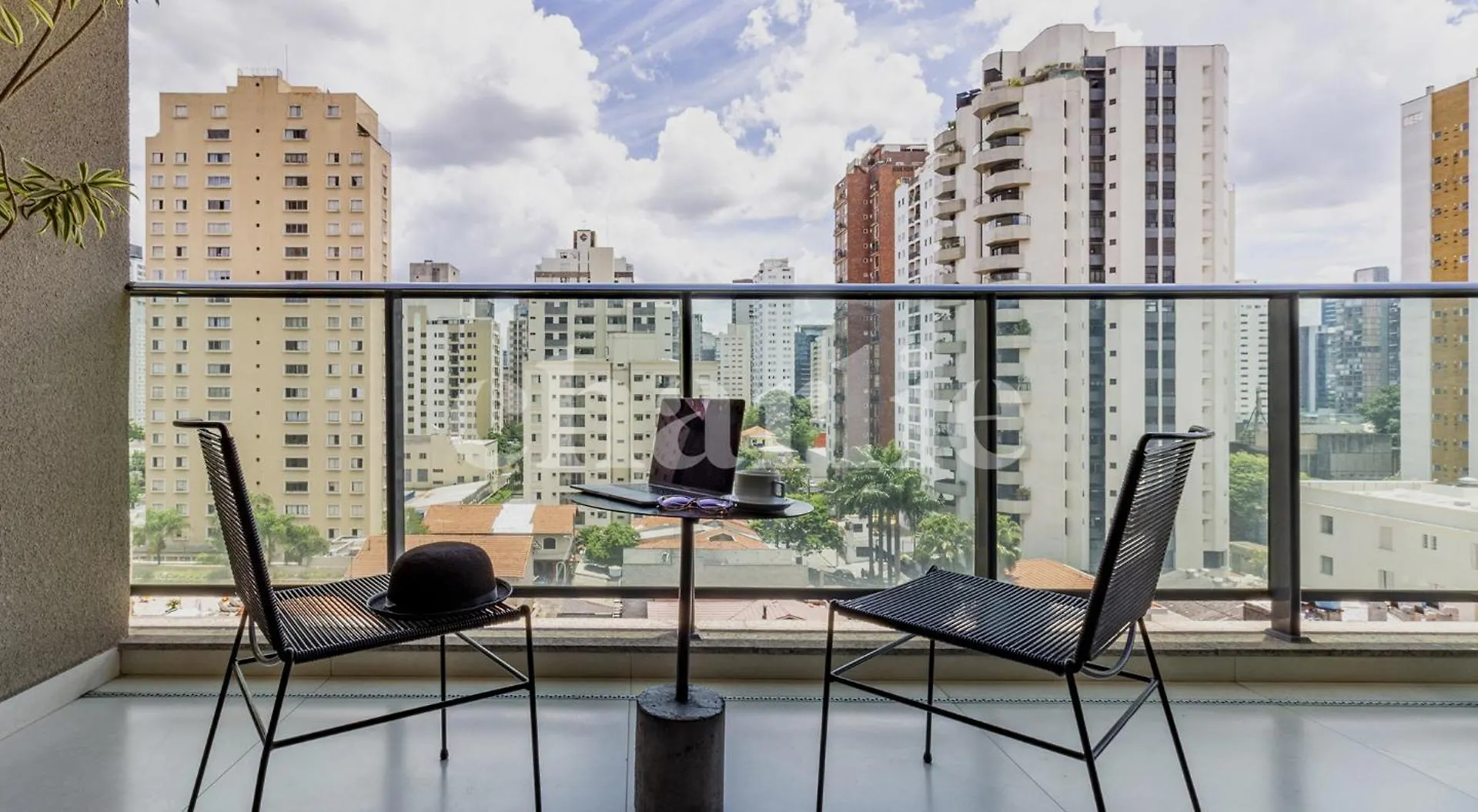 Charlie Itaim Apartment Sao Paulo 0*,