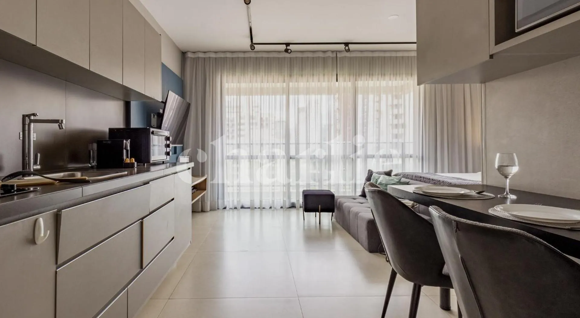 Charlie Itaim Apartamento São Paulo