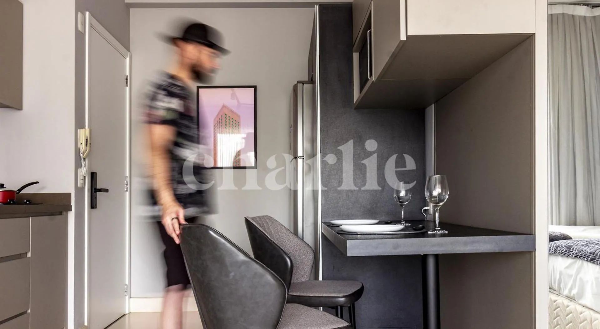 Charlie Itaim Apartamento São Paulo