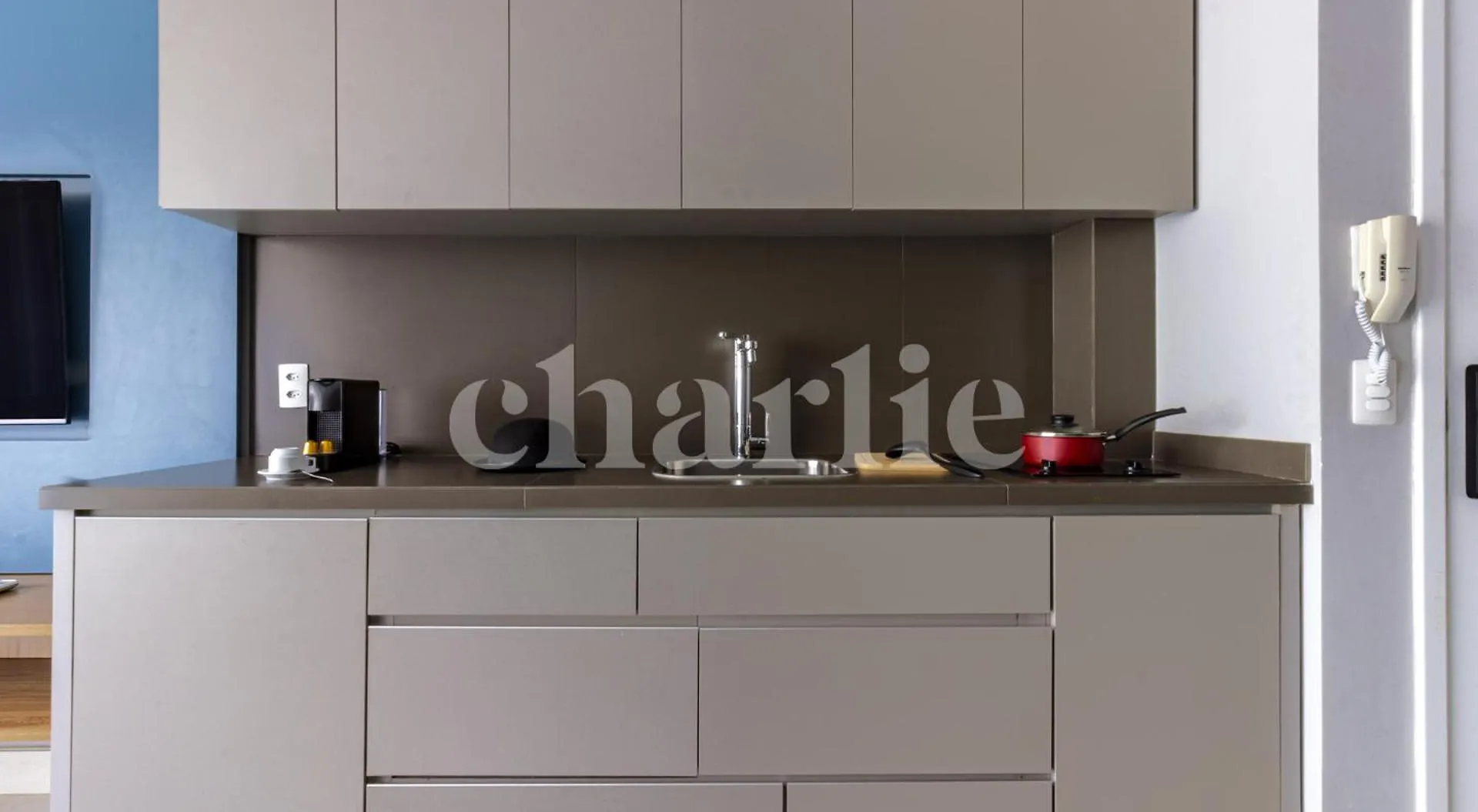 Charlie Itaim Apartamento São Paulo