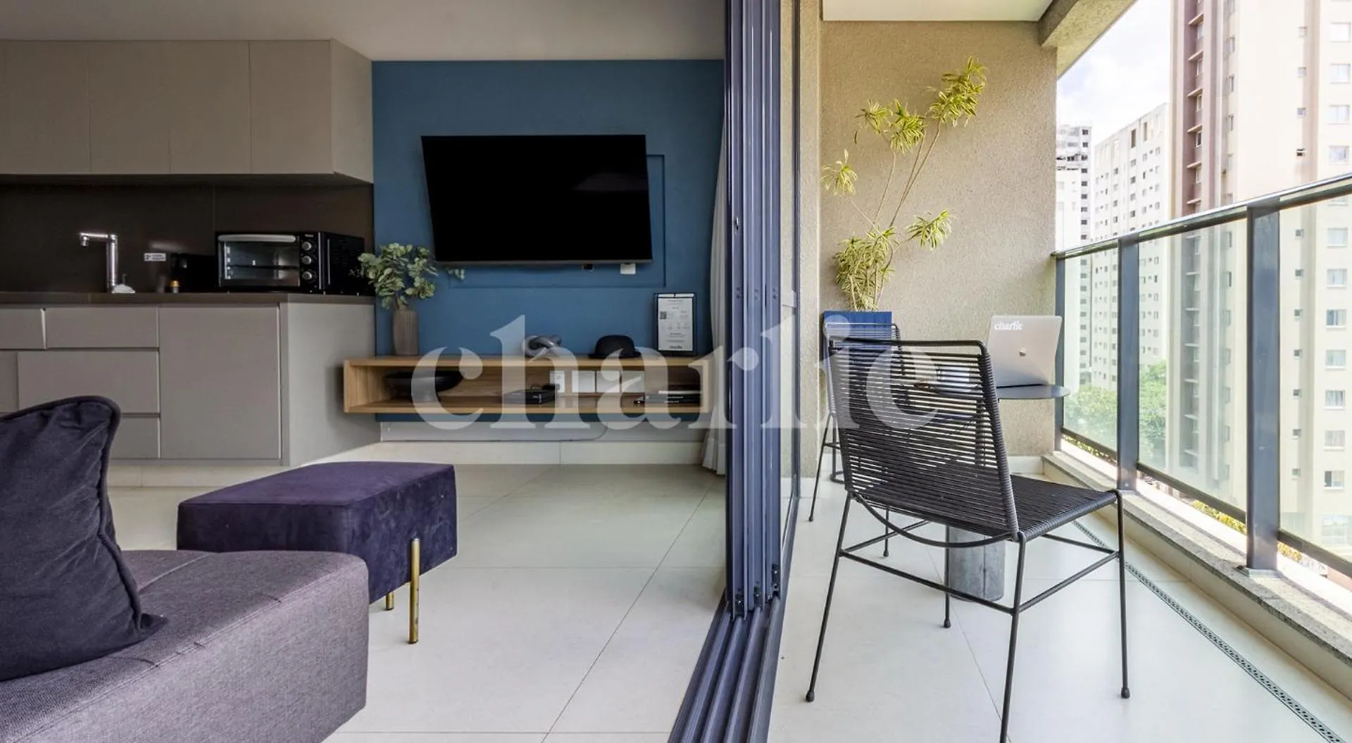 Charlie Itaim Apartamento São Paulo