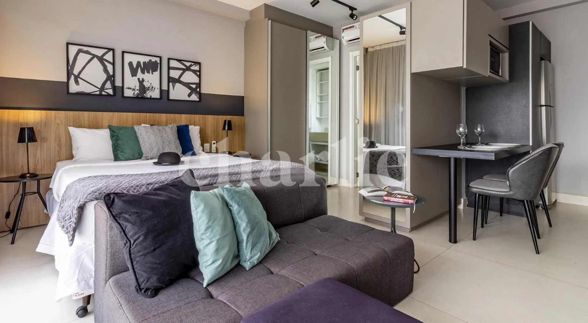 Charlie Itaim Apartamento São Paulo