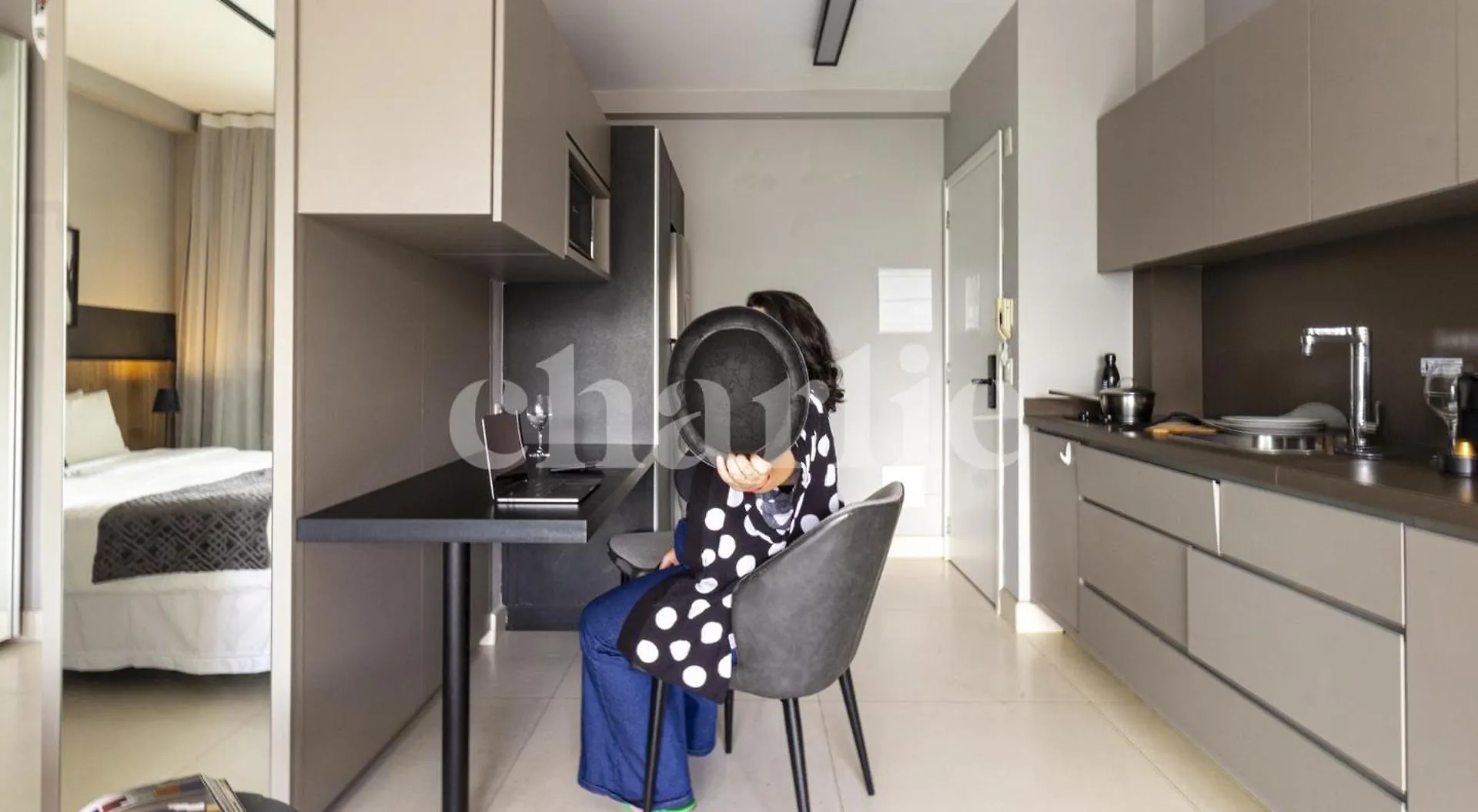 Charlie Itaim Apartamento São Paulo