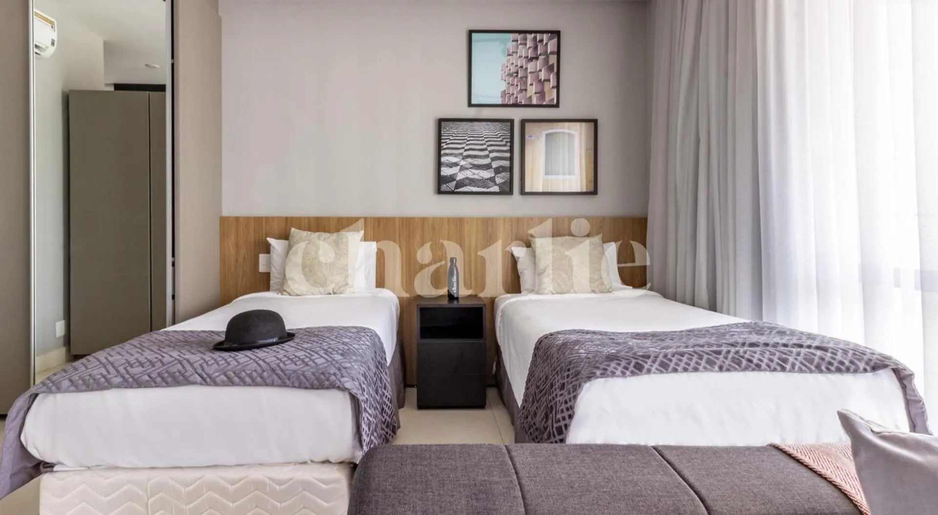 Charlie Itaim Apartamento São Paulo