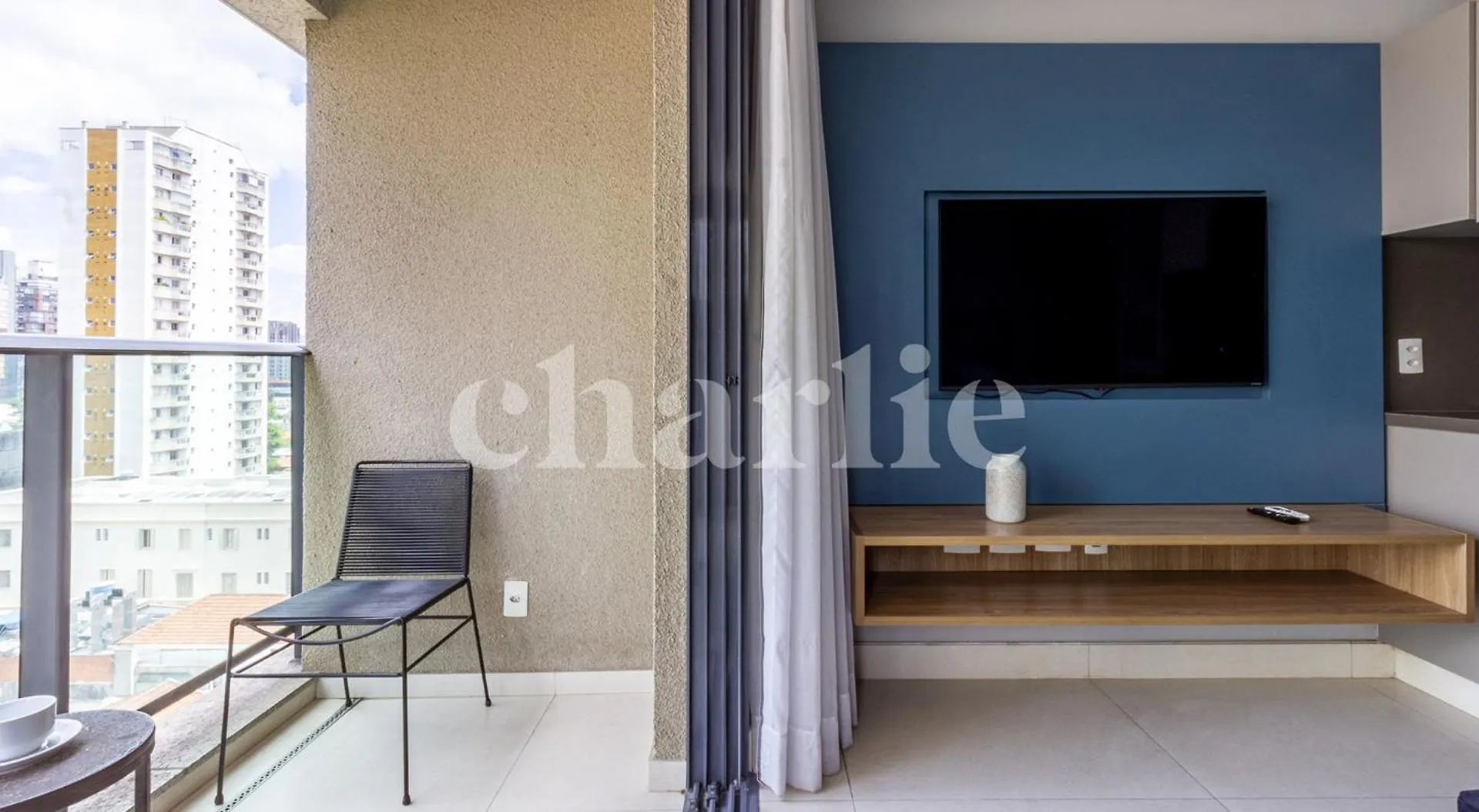 Charlie Itaim Apartamento São Paulo