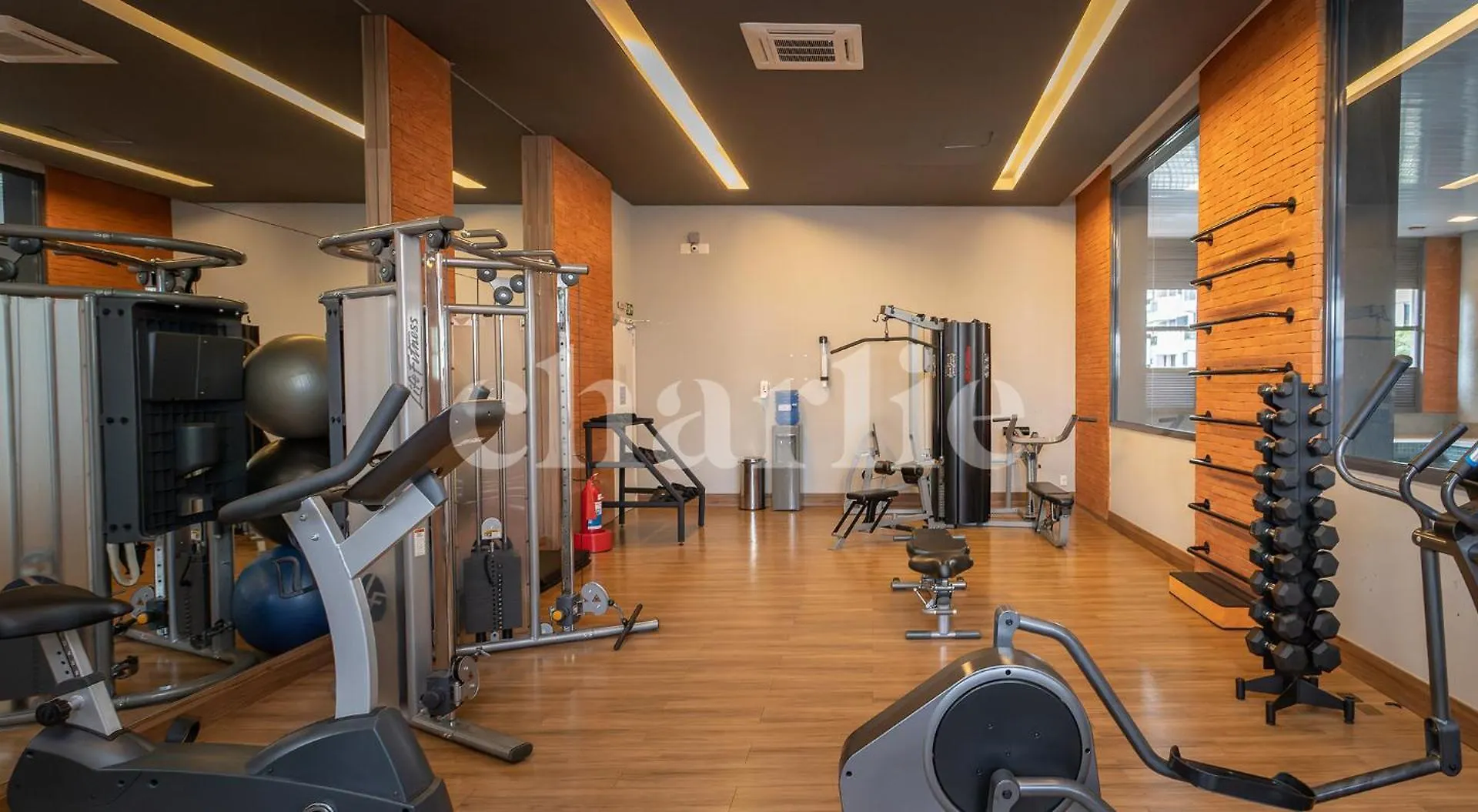 Charlie Itaim Apartamento São Paulo