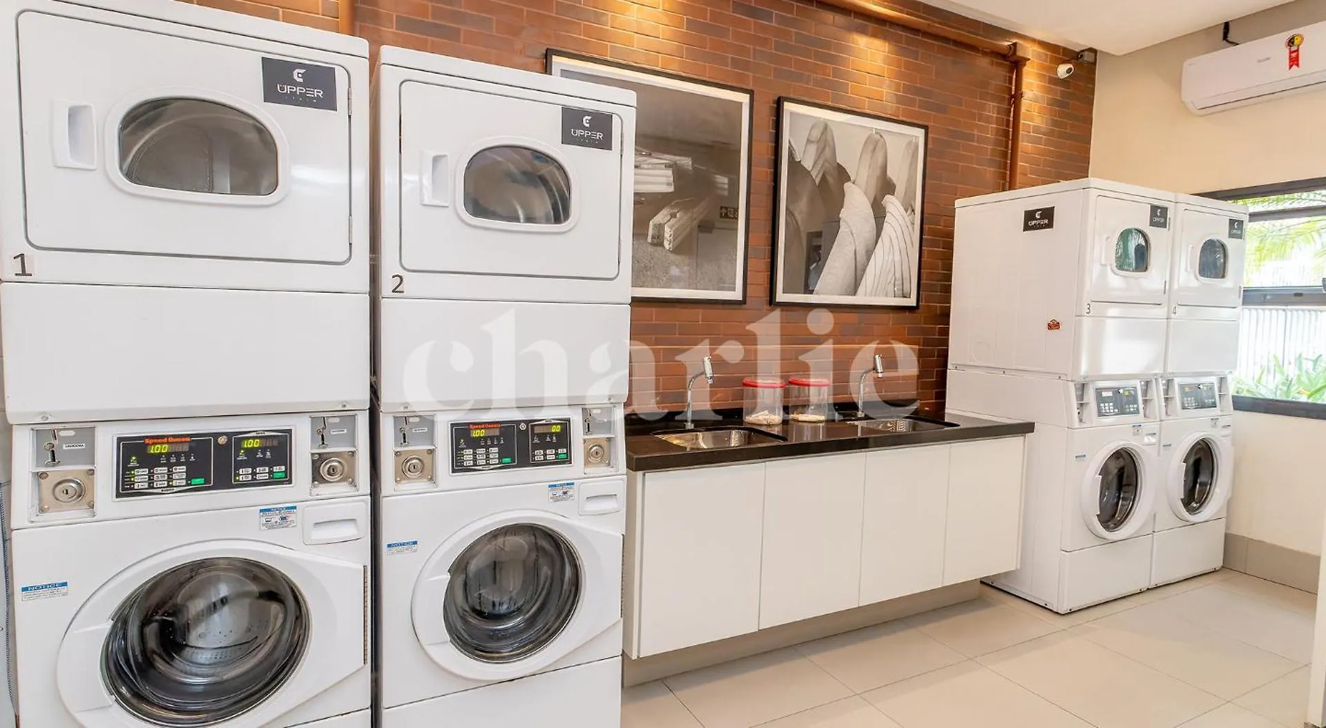 Charlie Itaim Apartamento São Paulo