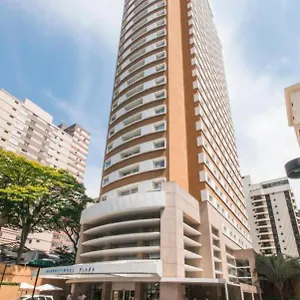 Apartamento International Plaza Alameda Santos Sp, São Paulo