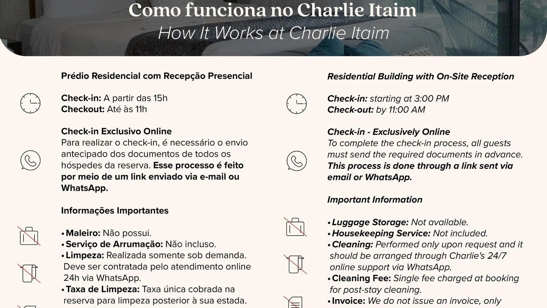 Charlie Itaim Apartman São Paulo Brazília