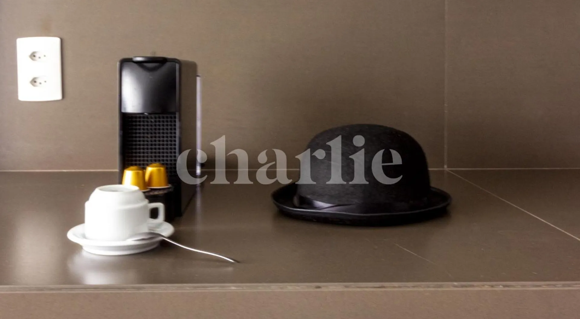 Charlie Itaim Apartamento São Paulo Brasil